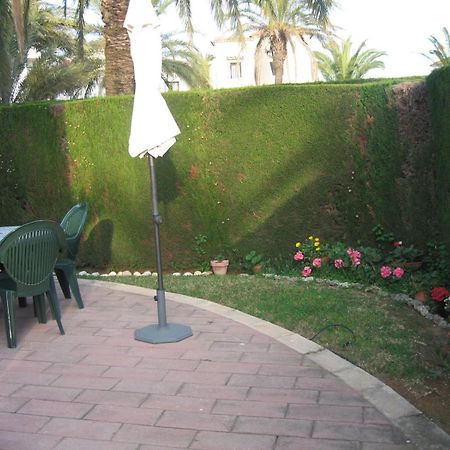 데니아 El Palmar 아파트 객실 사진