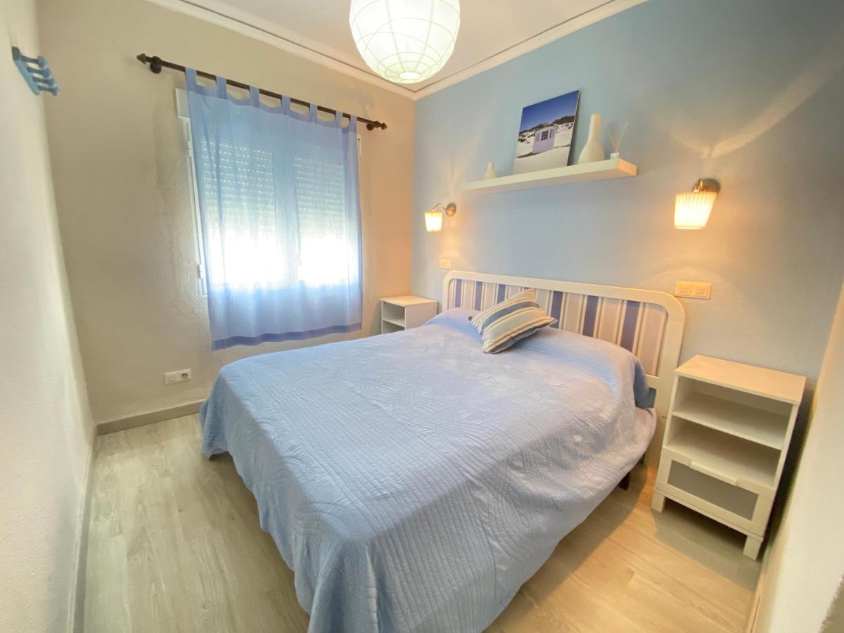 데니아 El Palmar 아파트 외부 사진