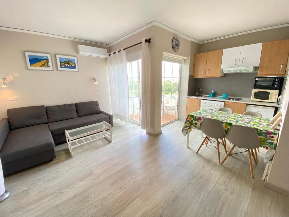 데니아 El Palmar 아파트 외부 사진