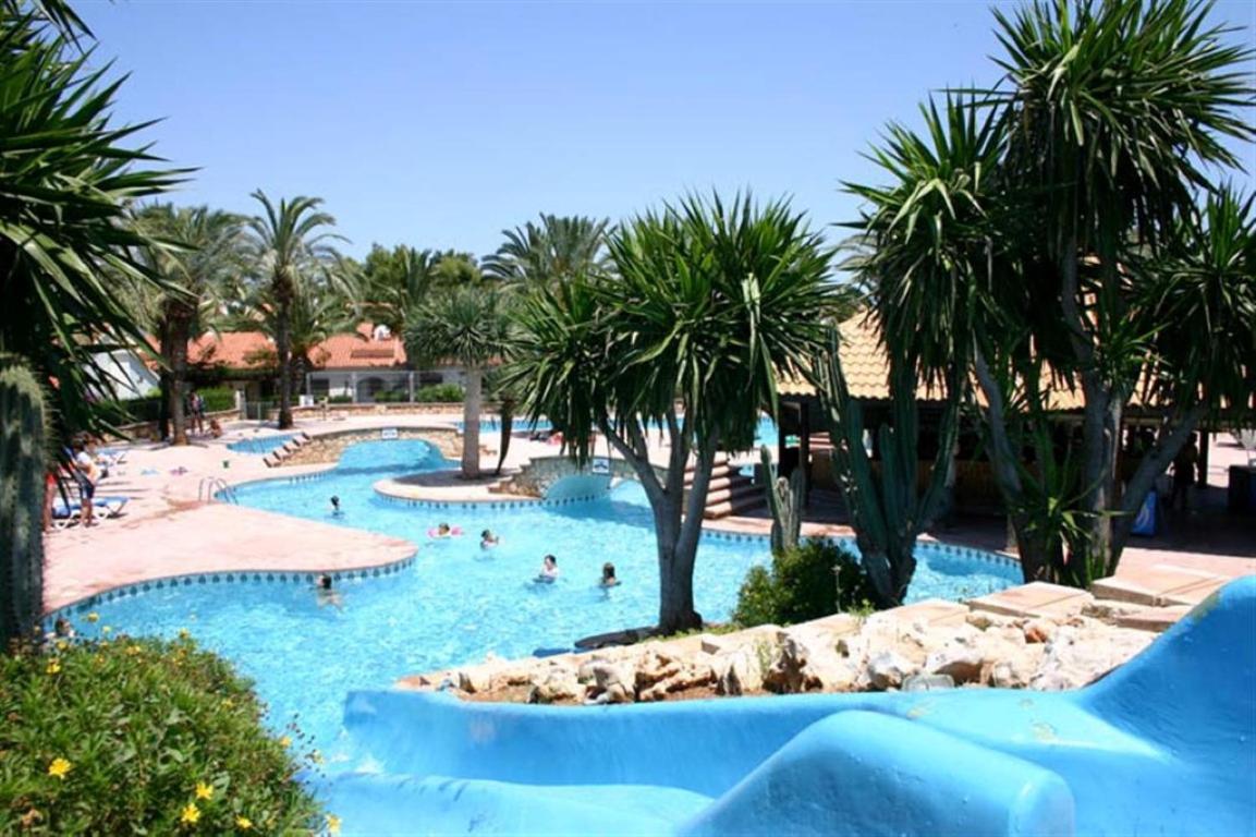 데니아 El Palmar 아파트 외부 사진