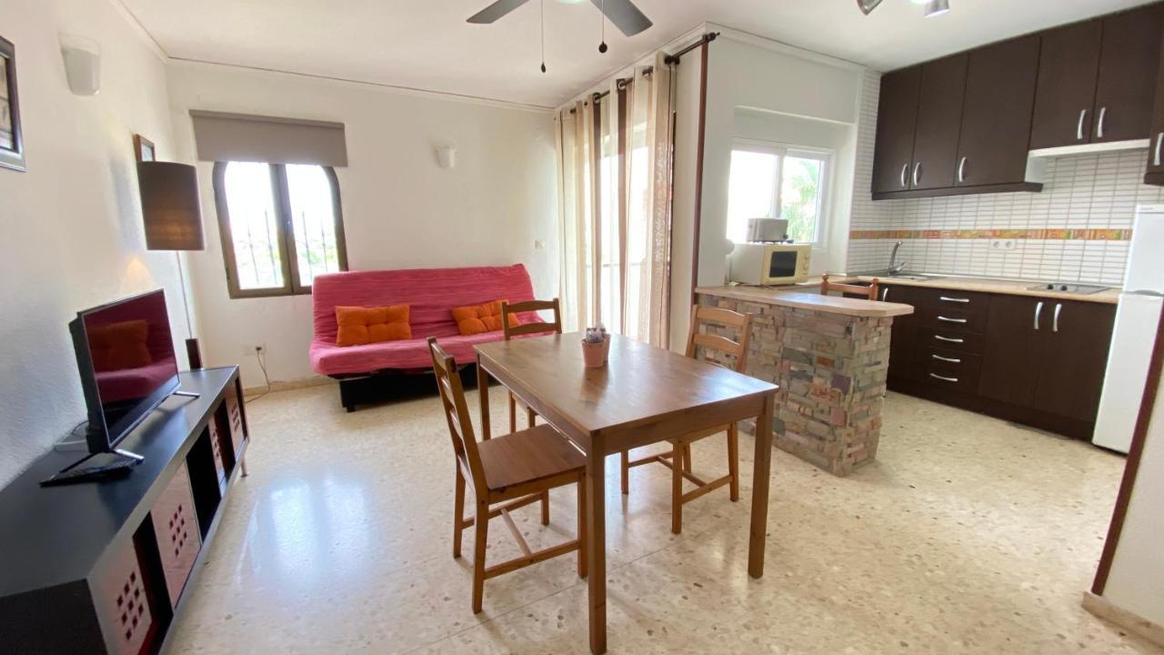데니아 El Palmar 아파트 외부 사진