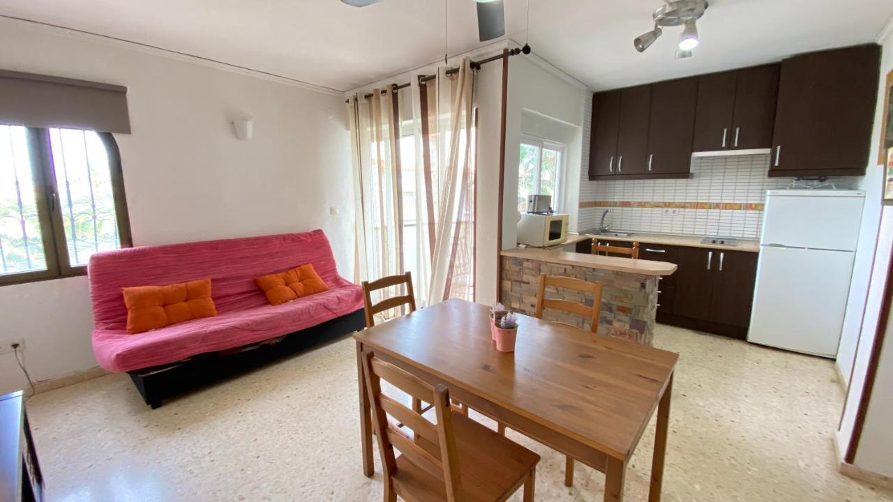 데니아 El Palmar 아파트 외부 사진