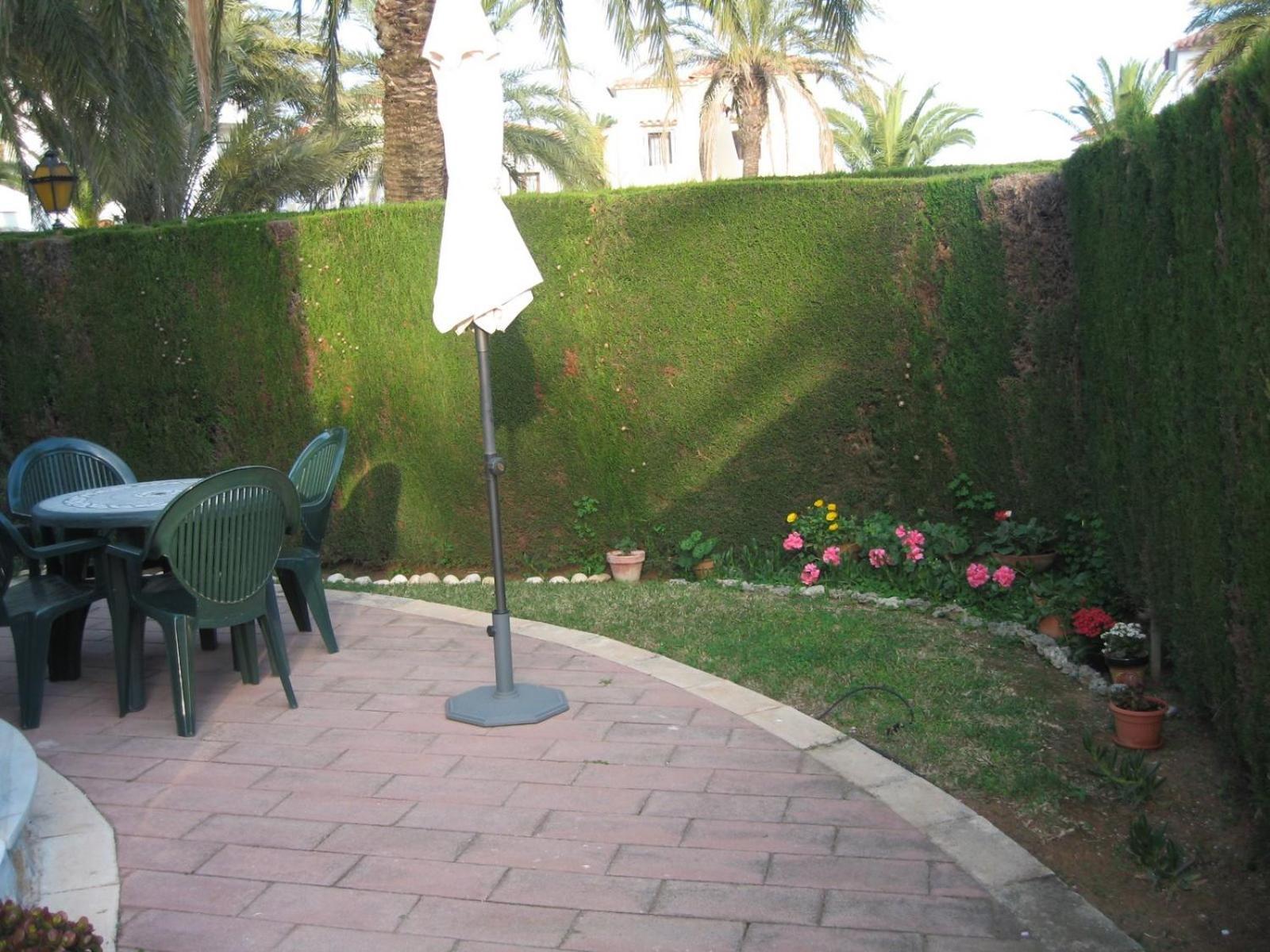 데니아 El Palmar 아파트 객실 사진