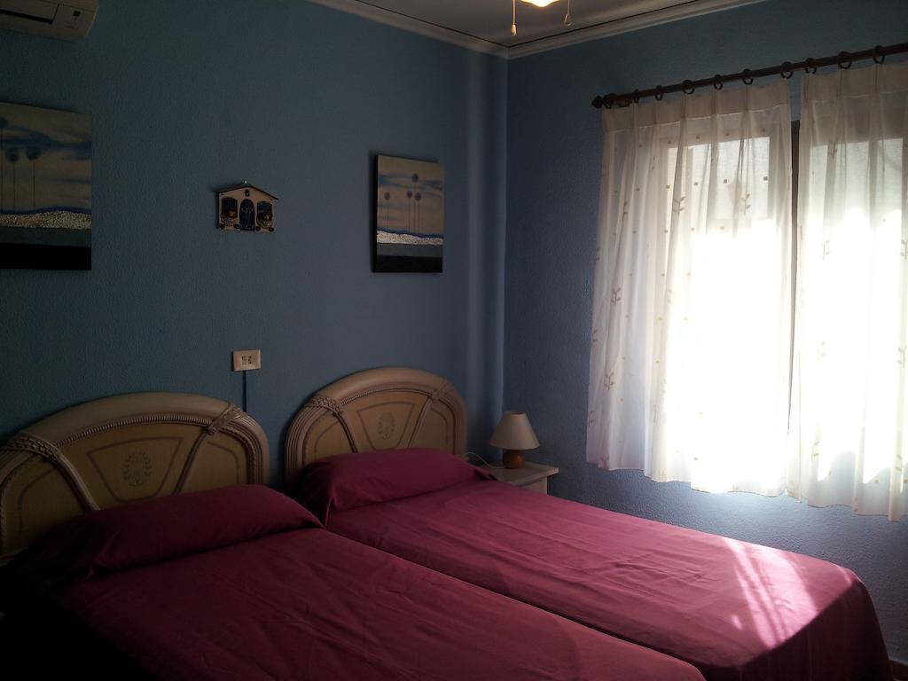 데니아 El Palmar 아파트 객실 사진