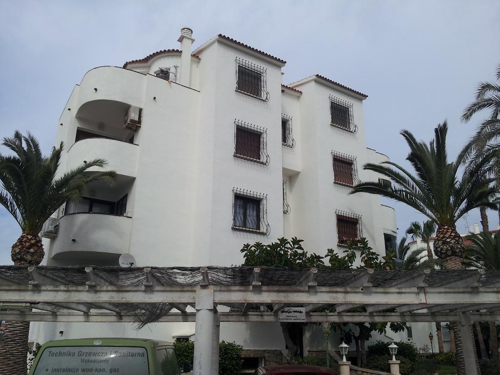 데니아 El Palmar 아파트 객실 사진