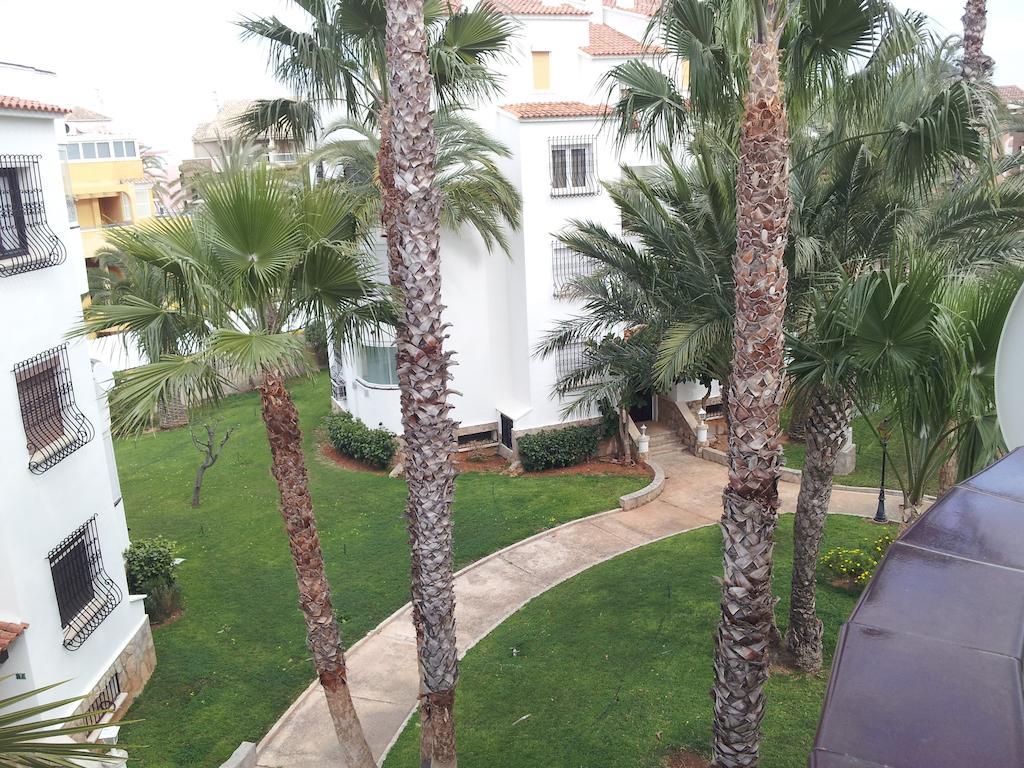 데니아 El Palmar 아파트 외부 사진