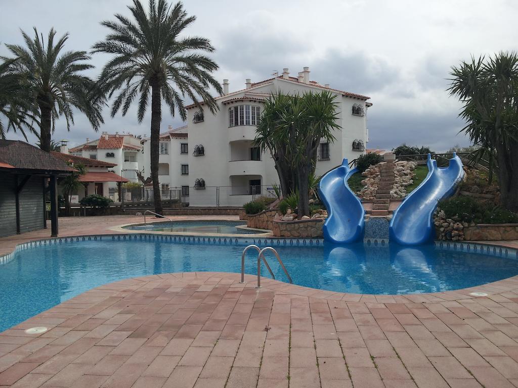 데니아 El Palmar 아파트 외부 사진