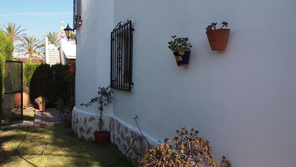 데니아 El Palmar 아파트 객실 사진