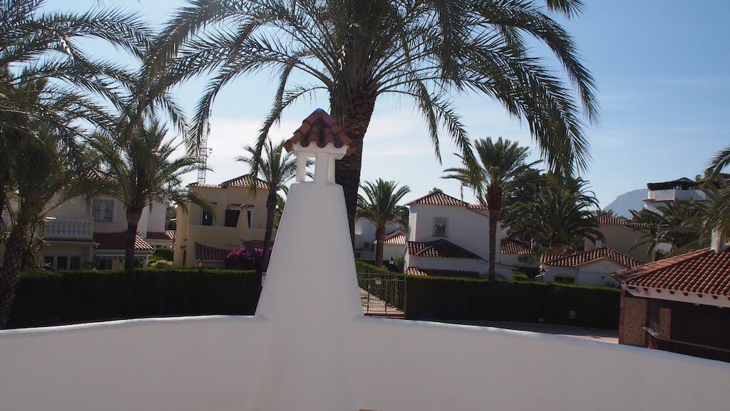 데니아 El Palmar 아파트 객실 사진